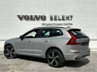 Volvo XC60 T6 AWD Hybride rechargeable 253 ch+145 ch Geartronic 8 Ultra Style Dark - <small></small> 76.300 € <small>TTC</small> - #4