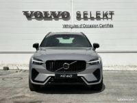 Volvo XC60 T6 AWD Hybride rechargeable 253 ch+145 ch Geartronic 8 Ultra Style Dark - <small></small> 76.300 € <small>TTC</small> - #6