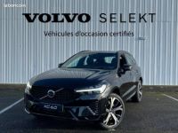 Volvo XC60 T6 AWD Hybride rechargeable 253 ch+145 ch Geartronic 8 Ultra Style Dark - <small></small> 71.990 € <small>TTC</small> - #1