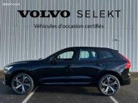 Volvo XC60 T6 AWD Hybride rechargeable 253 ch+145 ch Geartronic 8 Ultra Style Dark - <small></small> 71.990 € <small>TTC</small> - #3