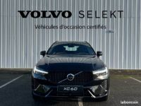 Volvo XC60 T6 AWD Hybride rechargeable 253 ch+145 ch Geartronic 8 Ultra Style Dark - <small></small> 71.990 € <small>TTC</small> - #6