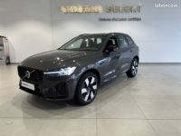 Volvo XC60 T6 AWD Hybride rechargeable 253 ch+145 ch Geartronic 8 Ultra Style Dark - <small></small> 60.490 € <small>TTC</small> - #1