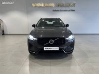 Volvo XC60 T6 AWD Hybride rechargeable 253 ch+145 ch Geartronic 8 Ultra Style Dark - <small></small> 60.490 € <small>TTC</small> - #2