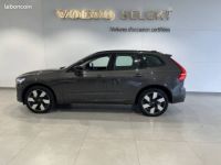 Volvo XC60 T6 AWD Hybride rechargeable 253 ch+145 ch Geartronic 8 Ultra Style Dark - <small></small> 60.490 € <small>TTC</small> - #4