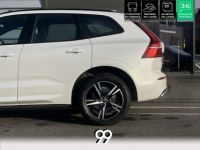 Volvo XC60 T6 AWD Recharge Geartronic R-Design peinture métallisé LIVRAISON/REPRISE/LOA/CREDIT - <small></small> 37.990 € <small>TTC</small> - #11