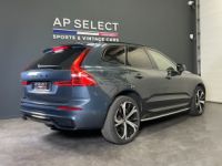 Volvo XC60 T6 AWD Ultimate Plus Dark 253 + 145ch, PANO, H&K, CAM360, Car Play, Keyless, HUD - <small></small> 59.990 € <small>TTC</small> - #21