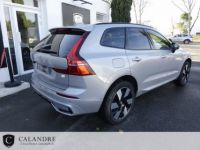 Volvo XC60 T6 RECHARGE AWD 253 + 145 CH ULTIMATE STYLE DARK GEARTRONIC8 - <small></small> 71.570 € <small>TTC</small> - #42