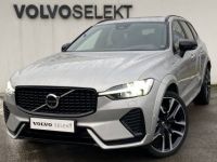 Volvo XC60 T6 Recharge AWD 253 ch + 145 ch Geartronic 8 R-Design - <small></small> 42.800 € <small>TTC</small> - #1