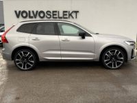 Volvo XC60 T6 Recharge AWD 253 ch + 145 ch Geartronic 8 R-Design - <small></small> 42.800 € <small>TTC</small> - #3