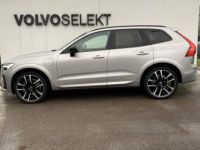 Volvo XC60 T6 Recharge AWD 253 ch + 145 ch Geartronic 8 R-Design - <small></small> 42.800 € <small>TTC</small> - #6