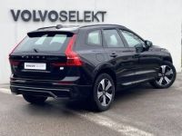 Volvo XC60 T6 Recharge AWD 253 ch + 145 ch Geartronic 8 Ultimate Style Chrome - <small></small> 54.900 € <small>TTC</small> - #4