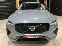 Volvo XC60 T6 Recharge AWD 253 ch + 145 ch Geartronic 8 Ultimate Style Dark - <small></small> 59.990 € <small>TTC</small> - #72