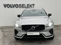 Volvo XC60 T6 Recharge AWD 253 ch + 145 ch Geartronic 8 Ultimate Style Dark - <small></small> 67.900 € <small>TTC</small> - #1