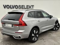 Volvo XC60 T6 Recharge AWD 253 ch + 145 ch Geartronic 8 Ultimate Style Dark - <small></small> 67.900 € <small>TTC</small> - #4