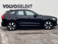 Volvo XC60 T6 Recharge AWD 253 ch + 145 ch Geartronic 8 Ultimate Style Dark - <small></small> 67.400 € <small>TTC</small> - #2