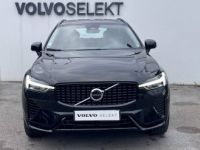 Volvo XC60 T6 Recharge AWD 253 ch + 145 ch Geartronic 8 Ultimate Style Dark - <small></small> 67.400 € <small>TTC</small> - #4