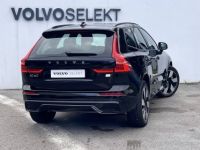 Volvo XC60 T6 Recharge AWD 253 ch + 145 ch Geartronic 8 Ultimate Style Dark - <small></small> 67.400 € <small>TTC</small> - #6