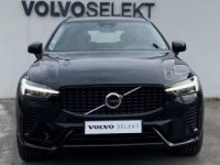 Volvo XC60 T6 Recharge AWD 253 ch + 145 ch Geartronic 8 Ultimate Style Dark - <small></small> 63.800 € <small>TTC</small> - #2