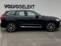 Volvo XC60 T6 Recharge AWD 253 ch + 145 ch Geartronic 8 Ultimate Style Dark - <small></small> 53.800 € <small>TTC</small> - #3