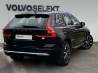 Volvo XC60 T6 Recharge AWD 253 ch + 145 ch Geartronic 8 Ultimate Style Dark - <small></small> 53.800 € <small>TTC</small> - #4