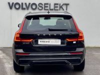 Volvo XC60 T6 Recharge AWD 253 ch + 145 ch Geartronic 8 Ultimate Style Dark - <small></small> 65.800 € <small>TTC</small> - #2