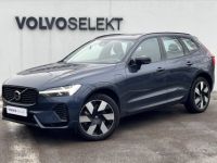 Volvo XC60 T6 Recharge AWD 253 ch + 145 ch Geartronic 8 Ultimate Style Dark - <small></small> 58.889 € <small>TTC</small> - #1