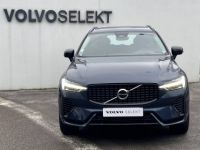 Volvo XC60 T6 Recharge AWD 253 ch + 145 ch Geartronic 8 Ultimate Style Dark - <small></small> 58.889 € <small>TTC</small> - #2