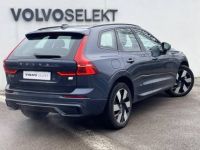 Volvo XC60 T6 Recharge AWD 253 ch + 145 ch Geartronic 8 Ultimate Style Dark - <small></small> 58.889 € <small>TTC</small> - #4