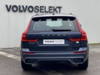 Volvo XC60 T6 Recharge AWD 253 ch + 145 ch Geartronic 8 Ultimate Style Dark - <small></small> 58.889 € <small>TTC</small> - #5