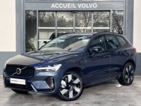 Volvo XC60 T6 Recharge AWD 253 ch + 145 ch Geartronic 8 Ultimate Style Dark - <small></small> 59.689 € <small>TTC</small> - #1