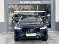 Volvo XC60 T6 Recharge AWD 253 ch + 145 ch Geartronic 8 Ultimate Style Dark - <small></small> 59.689 € <small>TTC</small> - #2