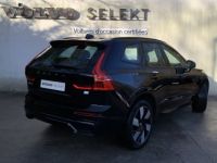 Volvo XC60 T6 Recharge AWD 253 ch + 145 ch Geartronic 8 Ultimate Style Dark - <small></small> 59.489 € <small>TTC</small> - #4