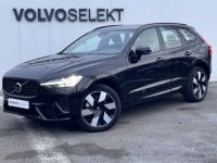 Volvo XC60 T6 Recharge AWD 253 ch + 145 ch Geartronic 8 Ultimate Style Dark - <small></small> 58.880 € <small>TTC</small> - #1