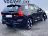 Volvo XC60 T6 Recharge AWD 253 ch + 145 ch Geartronic 8 Ultimate Style Dark - <small></small> 58.880 € <small>TTC</small> - #4