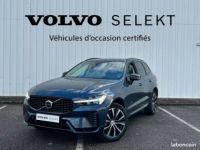 Volvo XC60 T6 Recharge AWD 253 ch + 145 Geartronic 8 Ultimate Style Dark - <small></small> 41.990 € <small>TTC</small> - #1