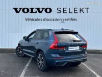 Volvo XC60 T6 Recharge AWD 253 ch + 145 Geartronic 8 Ultimate Style Dark - <small></small> 41.990 € <small>TTC</small> - #3