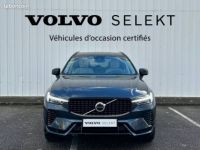 Volvo XC60 T6 Recharge AWD 253 ch + 145 Geartronic 8 Ultimate Style Dark - <small></small> 41.990 € <small>TTC</small> - #6