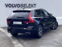 Volvo XC60 T6 Recharge AWD 253 ch + 87 ch Geartronic 8 Inscription Business - <small></small> 41.400 € <small>TTC</small> - #4