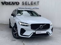 Volvo XC60 T6 Recharge AWD 253 ch + 87 ch Geartronic 8 R-Design - <small></small> 39.900 € <small>TTC</small> - #39