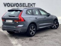 Volvo XC60 T6 Recharge AWD 253 ch + 87 ch Geartronic 8 R-DESIGN - <small></small> 41.900 € <small>TTC</small> - #3