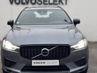 Volvo XC60 T6 Recharge AWD 253 ch + 87 ch Geartronic 8 R-DESIGN - <small></small> 41.900 € <small>TTC</small> - #47