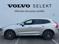 Volvo XC60 T6 Recharge AWD 253 ch + 87 Geartronic 8 Inscription Luxe - <small></small> 41.590 € <small>TTC</small> - #3