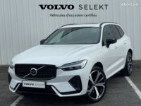 Volvo XC60 T6 Recharge AWD 253 ch + 87 Geartronic 8 R-Design - <small></small> 43.900 € <small>TTC</small> - #1