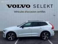 Volvo XC60 T6 Recharge AWD 253 ch + 87 Geartronic 8 R-Design - <small></small> 43.900 € <small>TTC</small> - #2