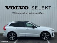 Volvo XC60 T6 Recharge AWD 253 ch + 87 Geartronic 8 R-Design - <small></small> 43.900 € <small>TTC</small> - #3