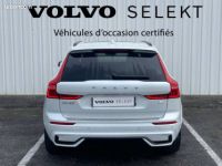 Volvo XC60 T6 Recharge AWD 253 ch + 87 Geartronic 8 R-Design - <small></small> 43.900 € <small>TTC</small> - #5