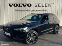 Volvo XC60 T6 Recharge AWD 253 ch + 87 Geartronic 8 R-Design - <small></small> 38.990 € <small>TTC</small> - #1