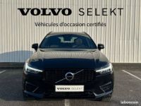 Volvo XC60 T6 Recharge AWD 253 ch + 87 Geartronic 8 R-Design - <small></small> 38.990 € <small>TTC</small> - #3