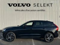 Volvo XC60 T6 Recharge AWD 253 ch + 87 Geartronic 8 R-Design - <small></small> 38.990 € <small>TTC</small> - #6