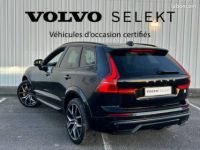 Volvo XC60 T8 AWD 318 ch + 87 Geartronic 8 Polestar Engineered - <small></small> 47.990 € <small>TTC</small> - #4